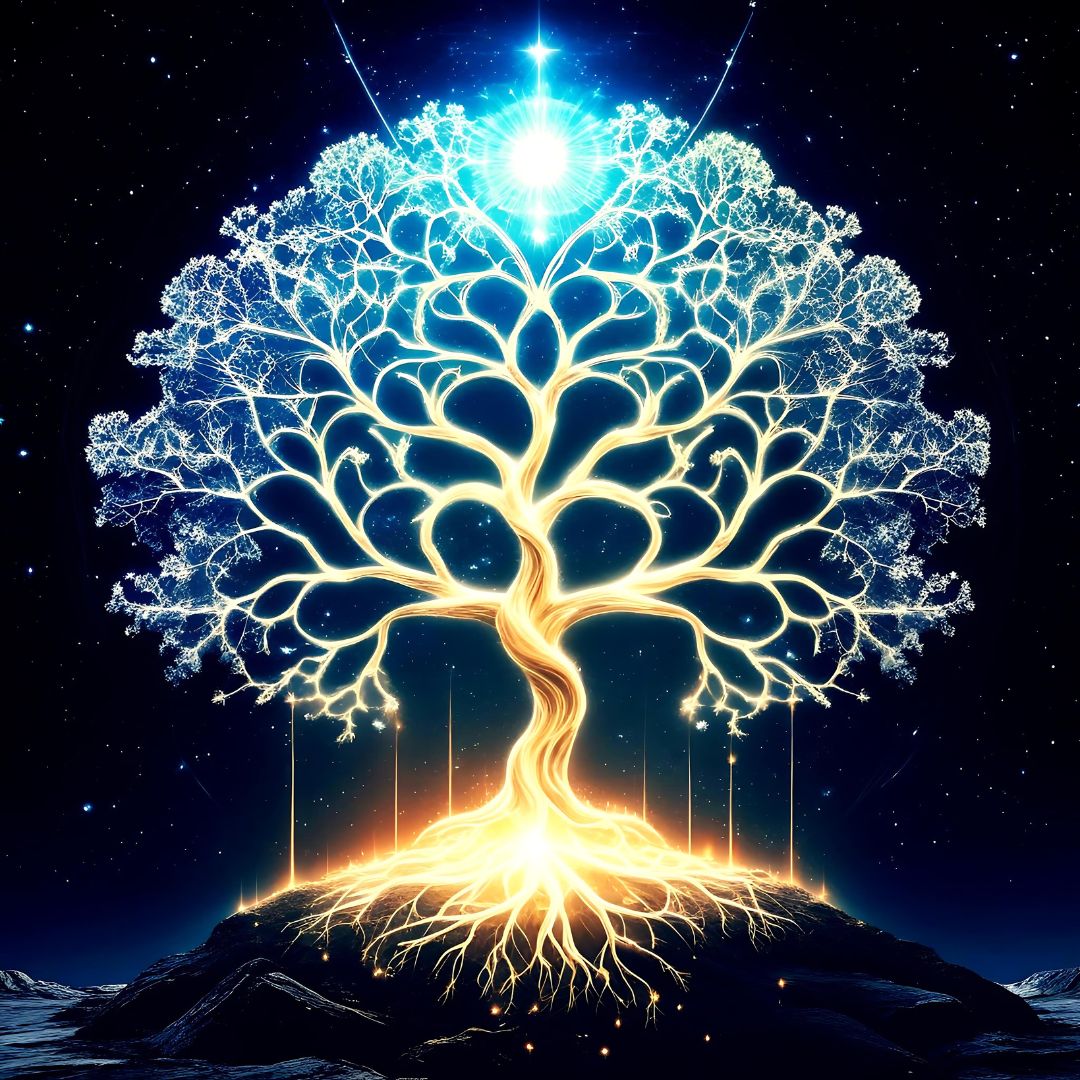 Transformation deep change earth and star connection Transformation deep change earth and star connection