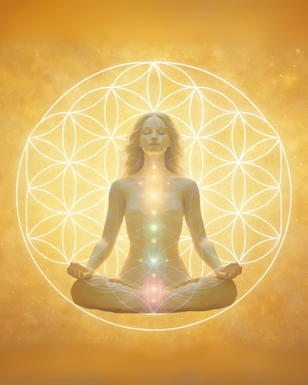 flower of life the harmonic journey deep transformation