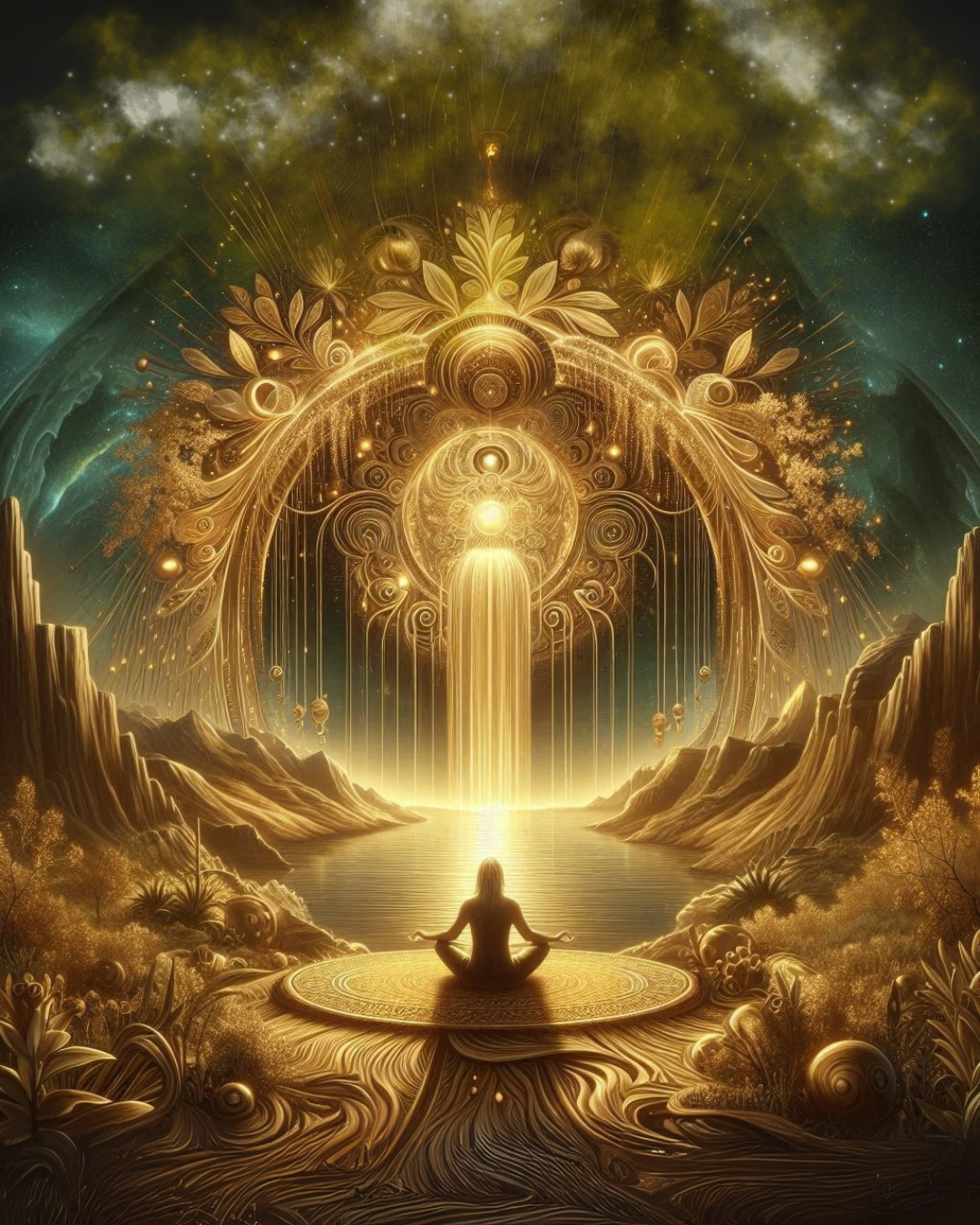 investment harmonic journey coherance awakening